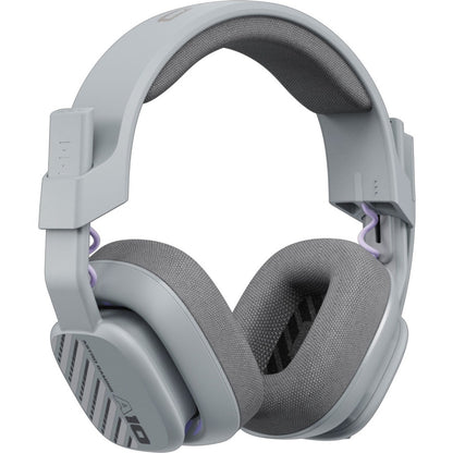 ASTRO A10 GEN2 PC GREY WIRED HEADSET