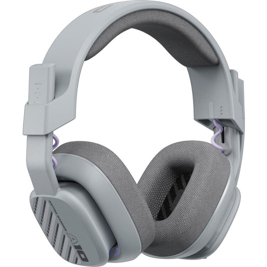 ASTRO A10 GEN2 PC GREY WIRED HEADSET