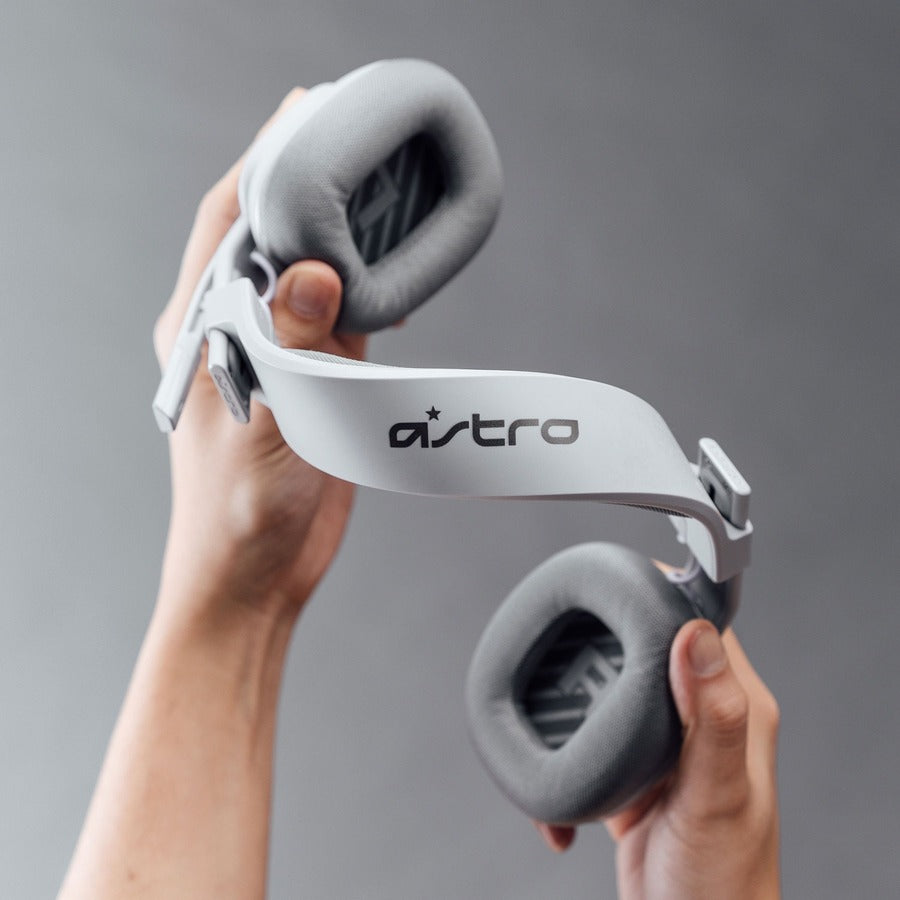 ASTRO A10 GEN2 PC GREY WIRED HEADSET