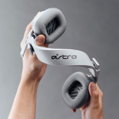 ASTRO A10 GEN2 PC GREY WIRED HEADSET