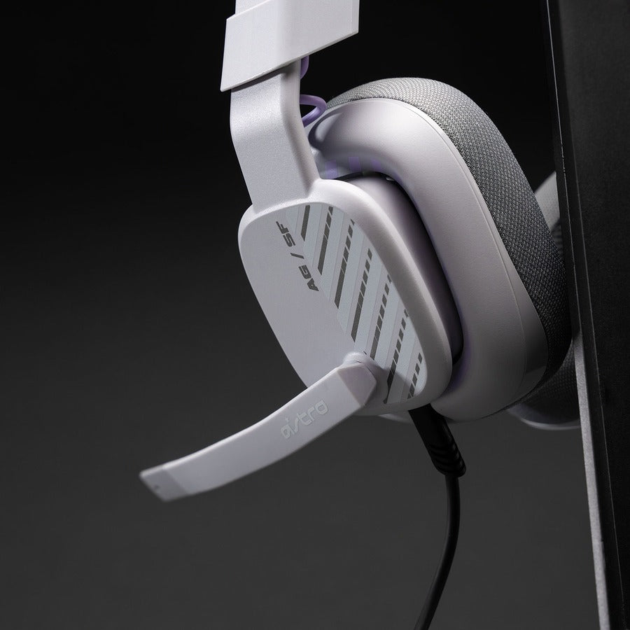 ASTRO A10 GEN2 PC GREY WIRED HEADSET