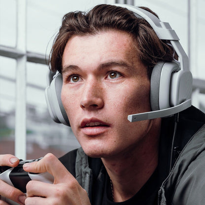 ASTRO A10 GEN2 PC GREY WIRED HEADSET