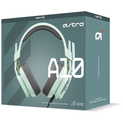 ASTRO A10 GEN2 PC MINT WIRED HEADSET