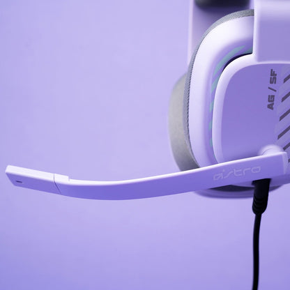 ASTRO A10 GEN2 PC LILAC WIRED HEADSET