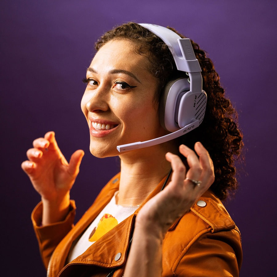 ASTRO A10 GEN2 PC LILAC WIRED HEADSET