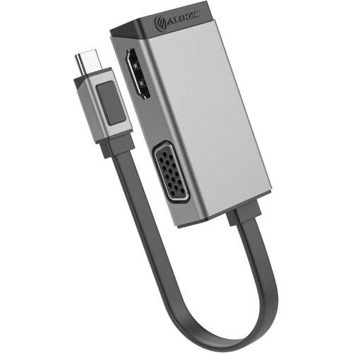 ALOGIC ULTRA 2-IN-1 USB-C TO HDMI AND VGA ADAPTER