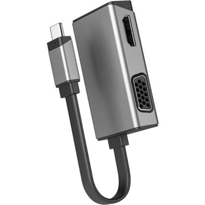 ALOGIC ULTRA 2-IN-1 USB-C TO HDMI AND VGA ADAPTER