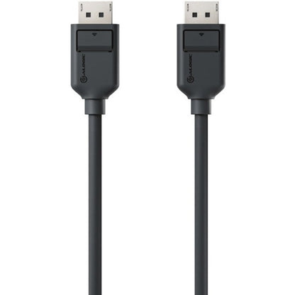 ELEMENTS DISPLAYPORT CABLE WITH 4K SUPPORT - 1M
