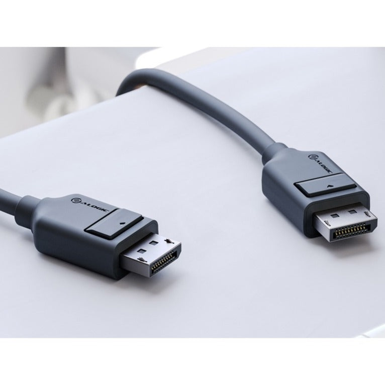 ELEMENTS DISPLAYPORT CABLE WITH 4K SUPPORT - 5M