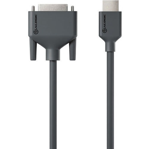 ELEMENTS HDMI TO DVI CABLE - MALE TO MALE -  1M