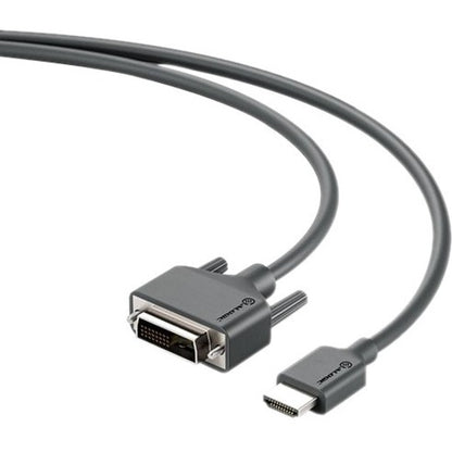 ELEMENTS HDMI TO DVI CABLE - MALE TO MALE -  1M