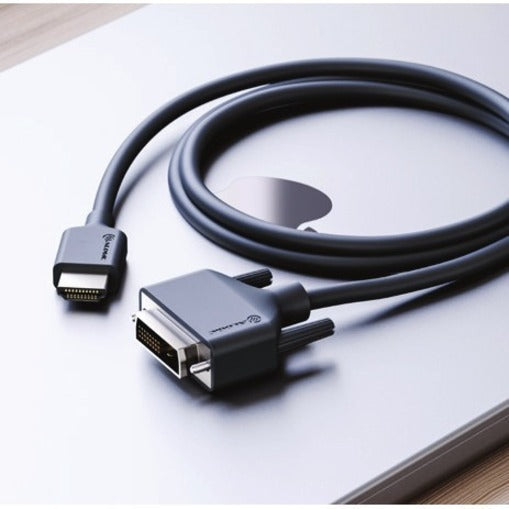 ELEMENTS HDMI TO DVI CABLE - MALE TO MALE - 2M