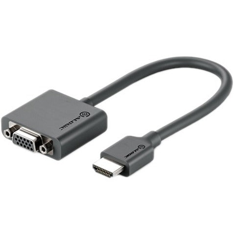 ELEMENTS HDMI TO VGA ADAPTER - MALE TO FEMALE - 20CM