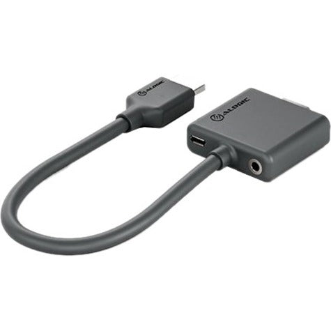 ELEMENTS HDMI TO VGA ADAPTER - MALE TO FEMALE - 20CM