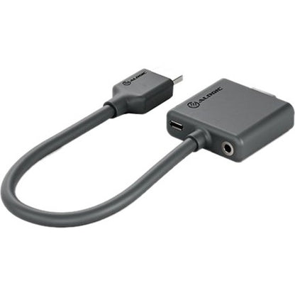 ELEMENTS HDMI TO VGA ADAPTER - MALE TO FEMALE - 20CM