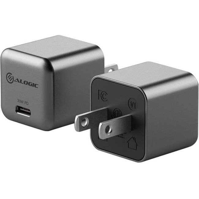 ALOGIC 1X30 RAPID POWER 30W GAN CHARGER