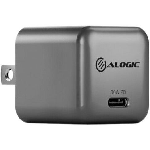 ALOGIC 1X30 RAPID POWER 30W GAN CHARGER