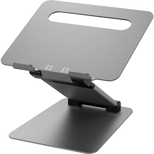 ELITEPLUS ADJUSTABLE LAPTOP RISER - SPACE GREY