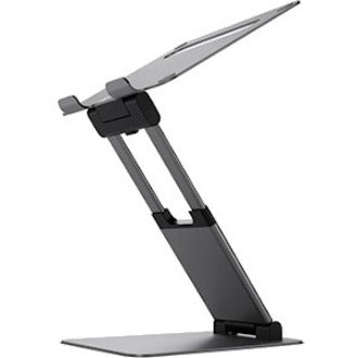ELITEPLUS ADJUSTABLE LAPTOP RISER - SPACE GREY