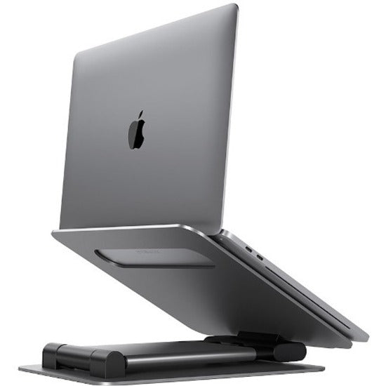 ELITEPLUS ADJUSTABLE LAPTOP RISER - SPACE GREY