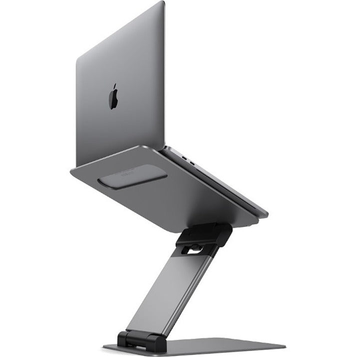 ELITEPLUS ADJUSTABLE LAPTOP RISER - SPACE GREY
