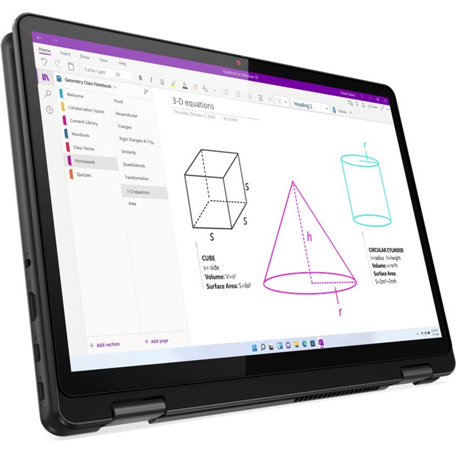 LENOVO 13W YOGA AMD RYZEN 3 5425U 4GB 256GB13.3IN TCH W11P