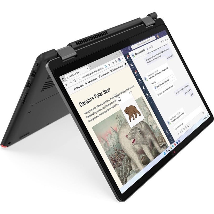 LENOVO 13W YOGA AMD RYZEN 3 5425U 4GB 256GB13.3IN TCH W11P