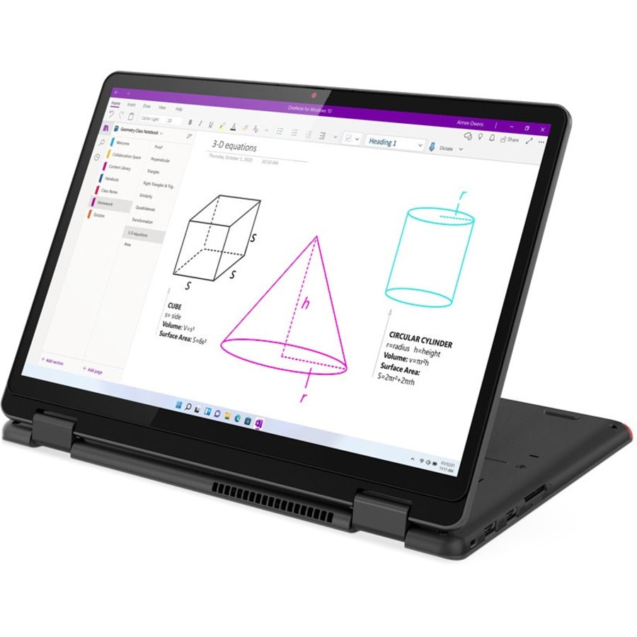 LENOVO 13W YOGA AMD RYZEN 3 5425U 4GB 256GB13.3IN TCH W11P
