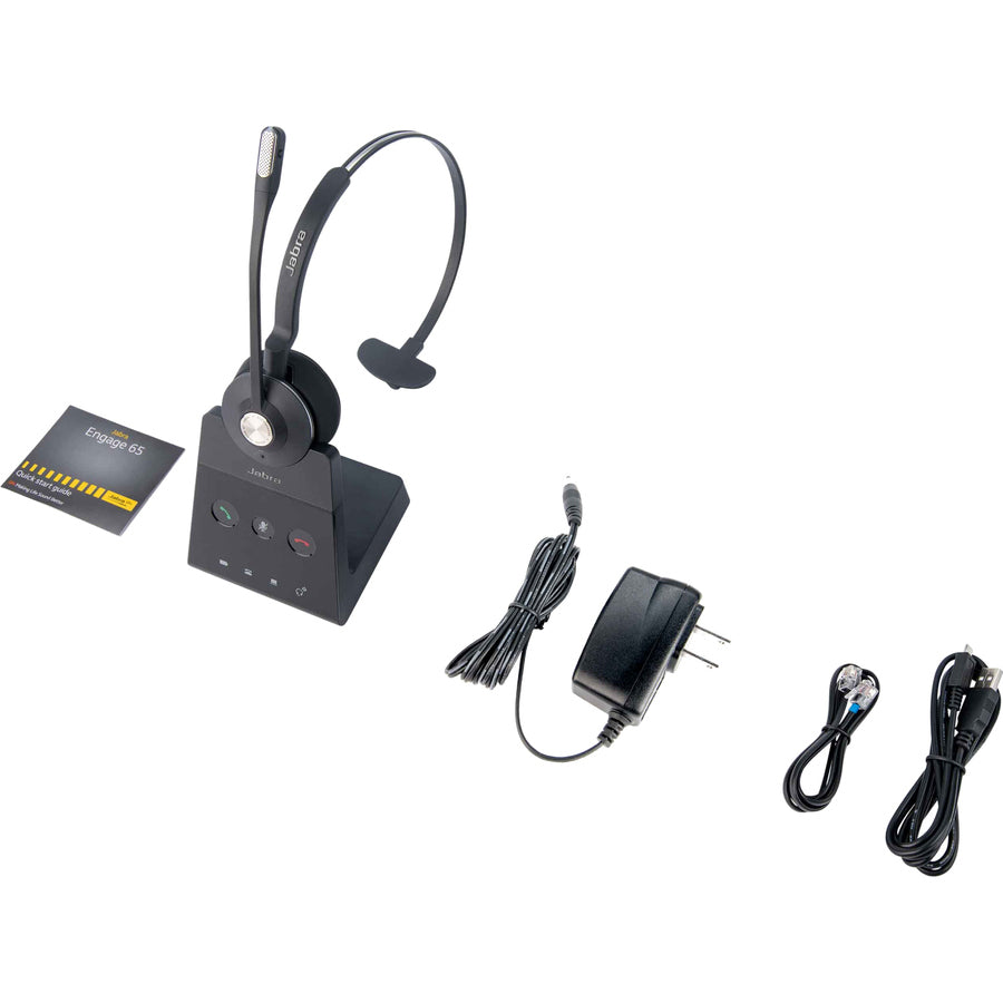 JABRA ENGAGE 65 MONO COMPUTACENTER FUSIONSTORM ONLY SKU