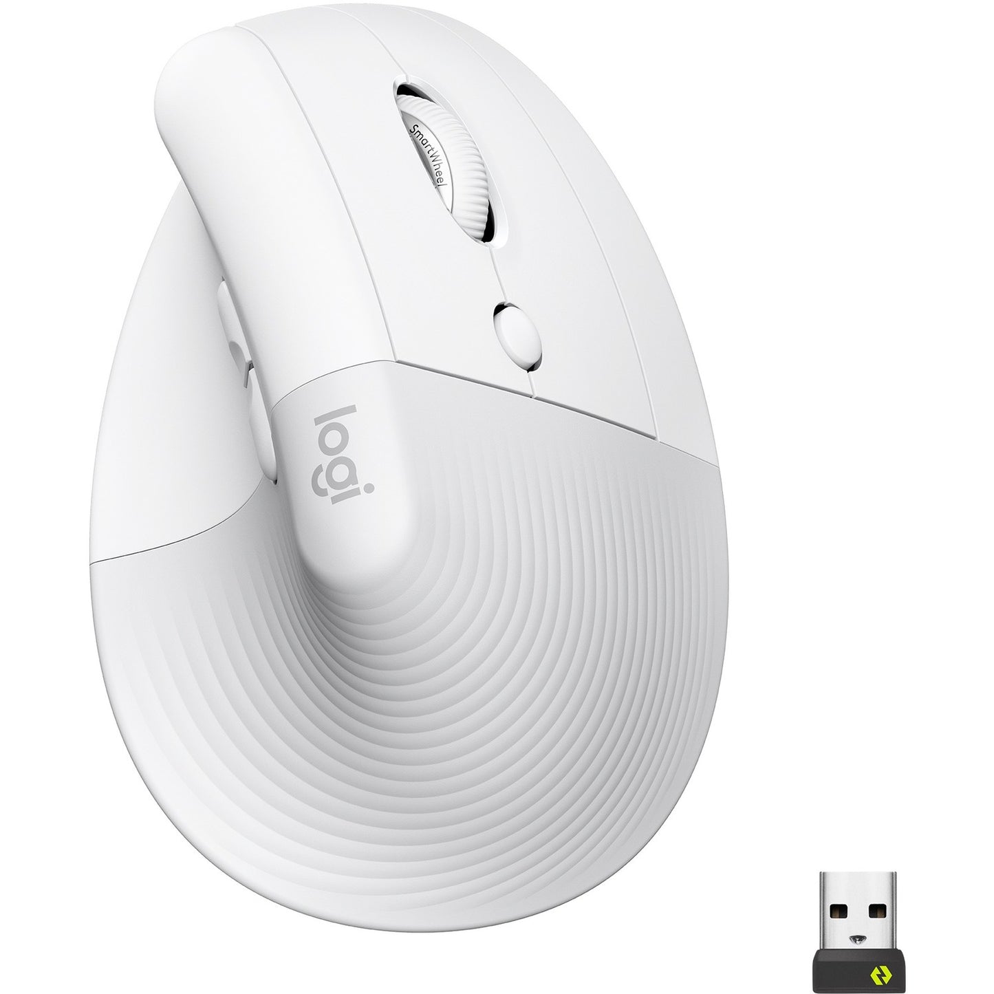 LIFT VERTICAL ERGONOMIC MOUSE OFF-WHITE