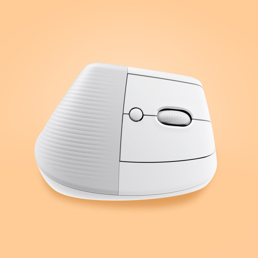 LIFT VERTICAL ERGONOMIC MOUSE OFF-WHITE