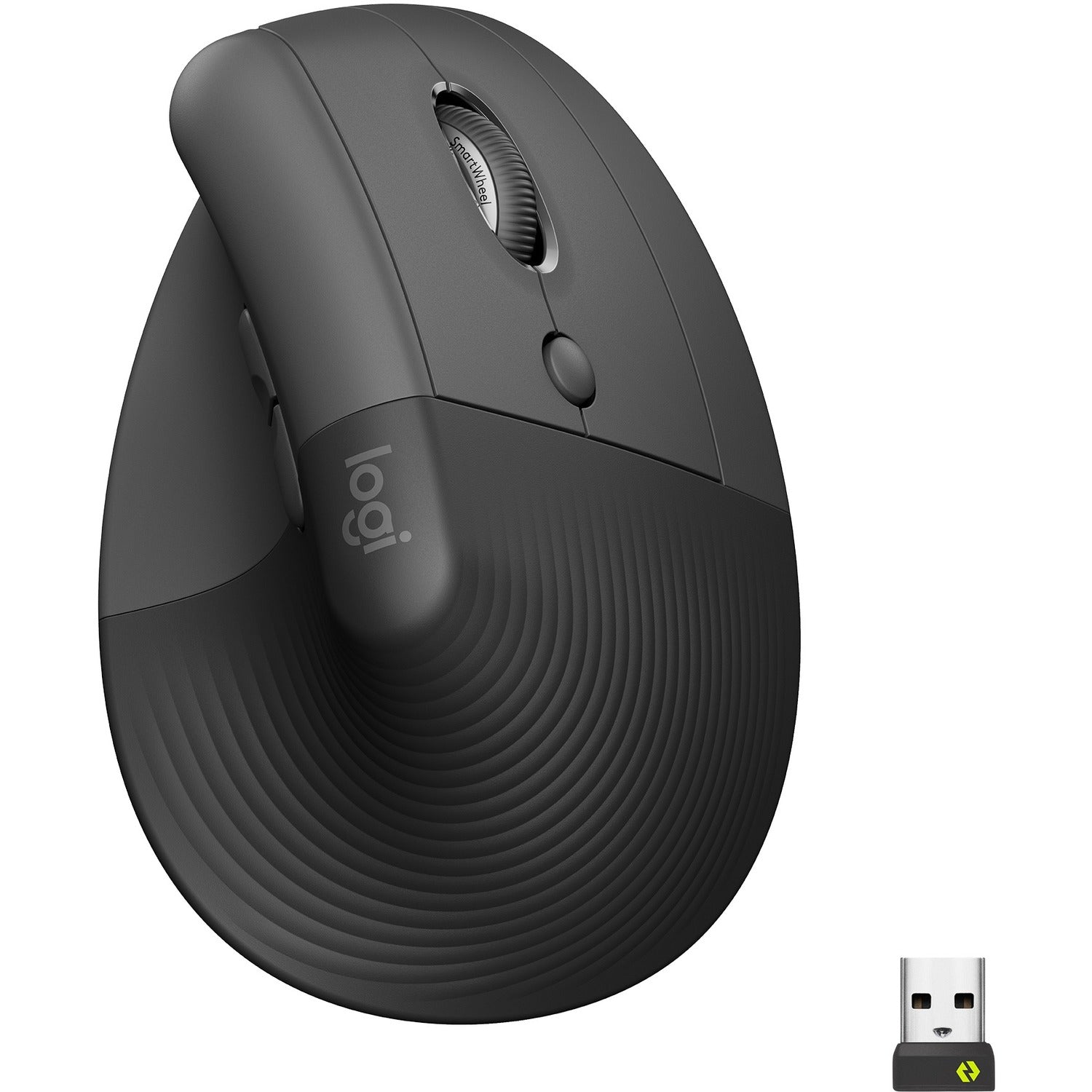 LIFT VERTICAL ERGONOMIC MOUSE GRAPHITE – Bytecart