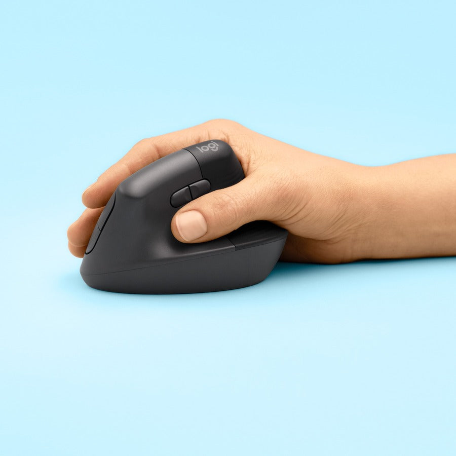 LIFT VERTICAL ERGONOMIC MOUSE GRAPHITE