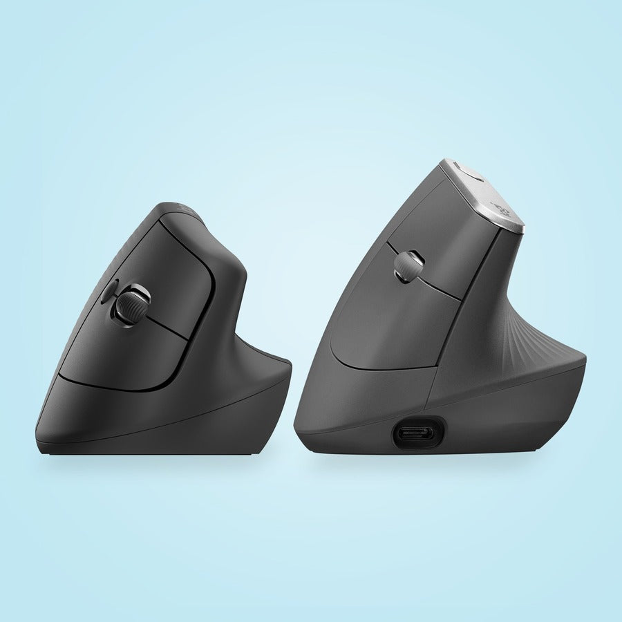 LIFT VERTICAL ERGONOMIC MOUSE GRAPHITE