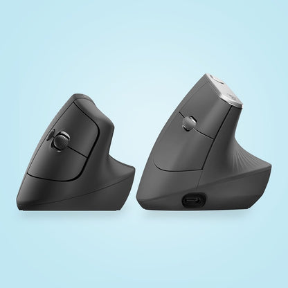 LIFT VERTICAL ERGONOMIC MOUSE GRAPHITE