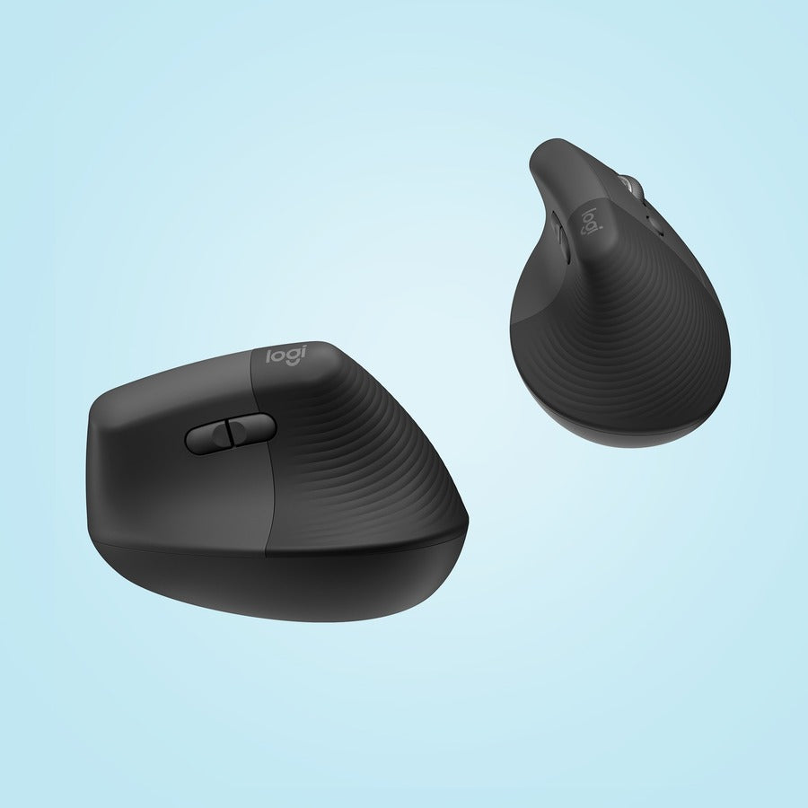 LIFT VERTICAL ERGONOMIC MOUSE GRAPHITE