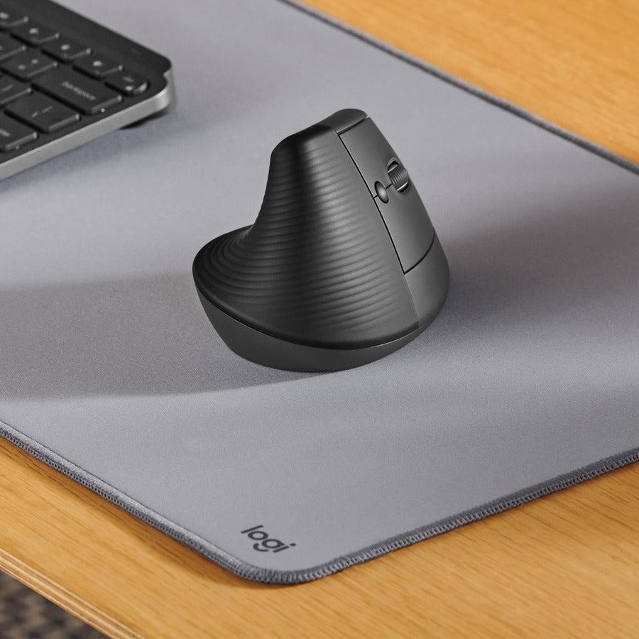 LIFT VERTICAL ERGONOMIC MOUSE GRAPHITE