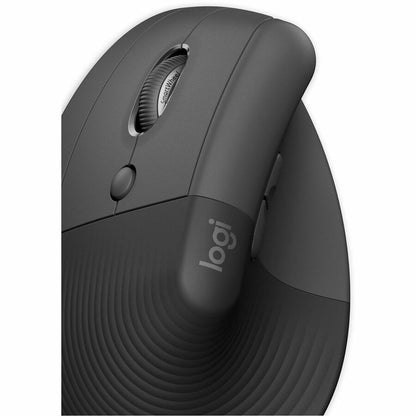 LIFT LEFT VERTICAL ERGO MOUSE GRAPHITE