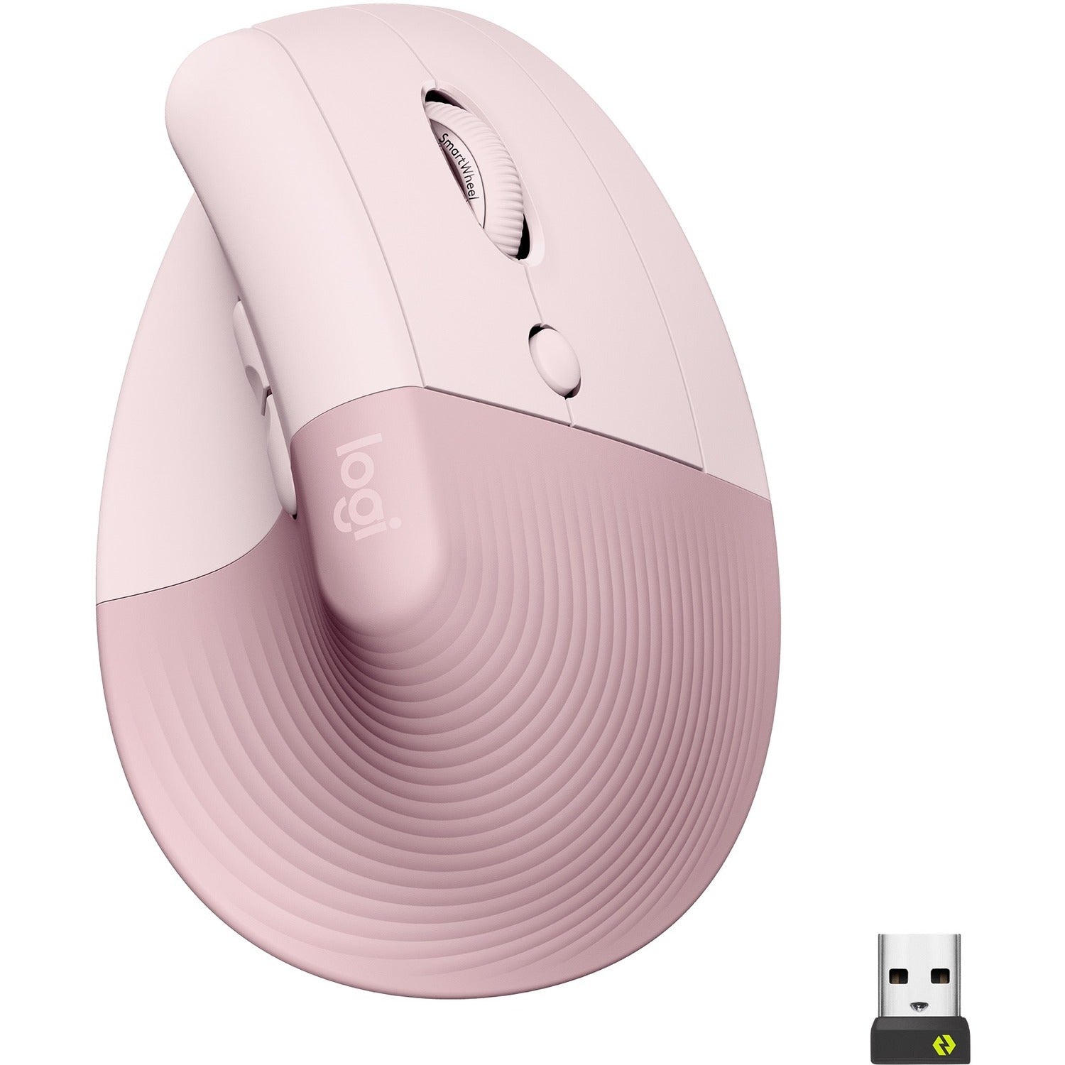LIFT VERTICAL ERGONOMIC MOUSE ROSE – Bytecart
