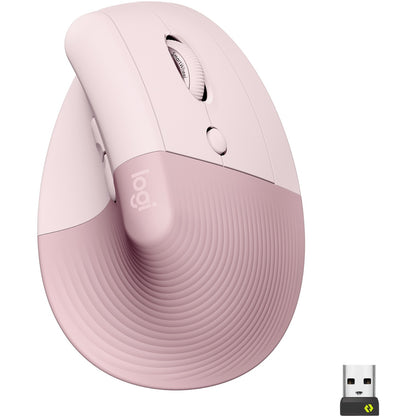 LIFT VERTICAL ERGONOMIC MOUSE ROSE