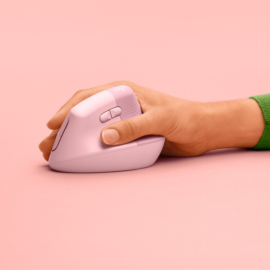 LIFT VERTICAL ERGONOMIC MOUSE ROSE