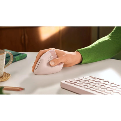 LIFT VERTICAL ERGONOMIC MOUSE ROSE
