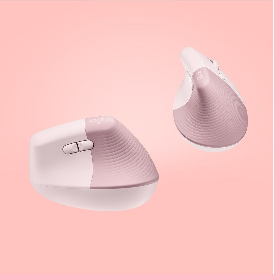 LIFT VERTICAL ERGONOMIC MOUSE ROSE