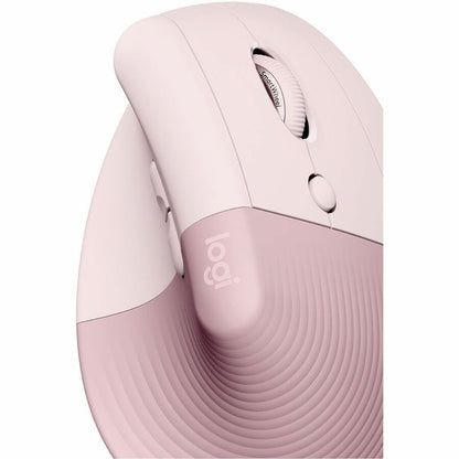 LIFT VERTICAL ERGONOMIC MOUSE ROSE