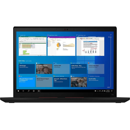 THINKPAD X13 AMD G2 RYZEN 5 PRO 5650U 2.3G 8GB 256GB 13.3IN W10P64
