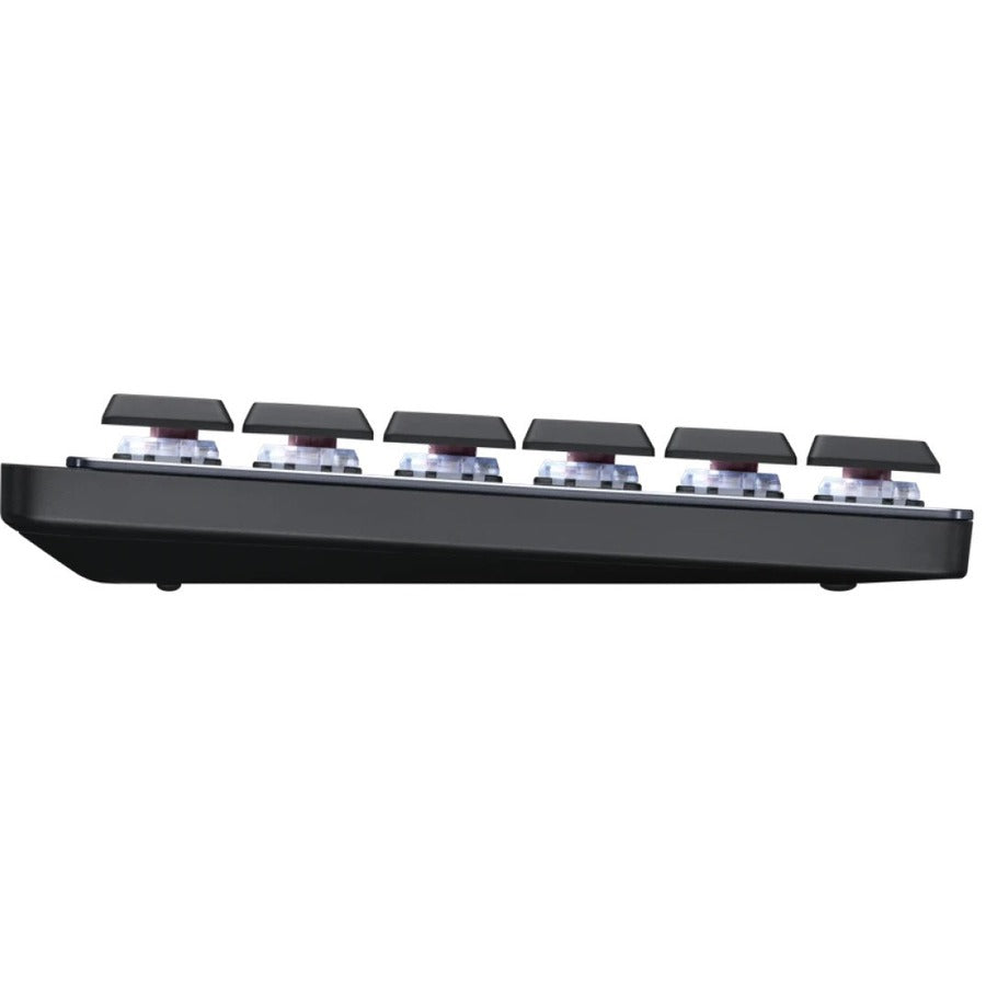 MX MECHL MINI WRLS KBRD CLICKY MINIMALIST ILLUMINATED GRAPHITE BB