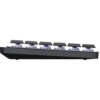 MX MECHL MINI WRLS KBRD CLICKY MINIMALIST ILLUMINATED GRAPHITE BB