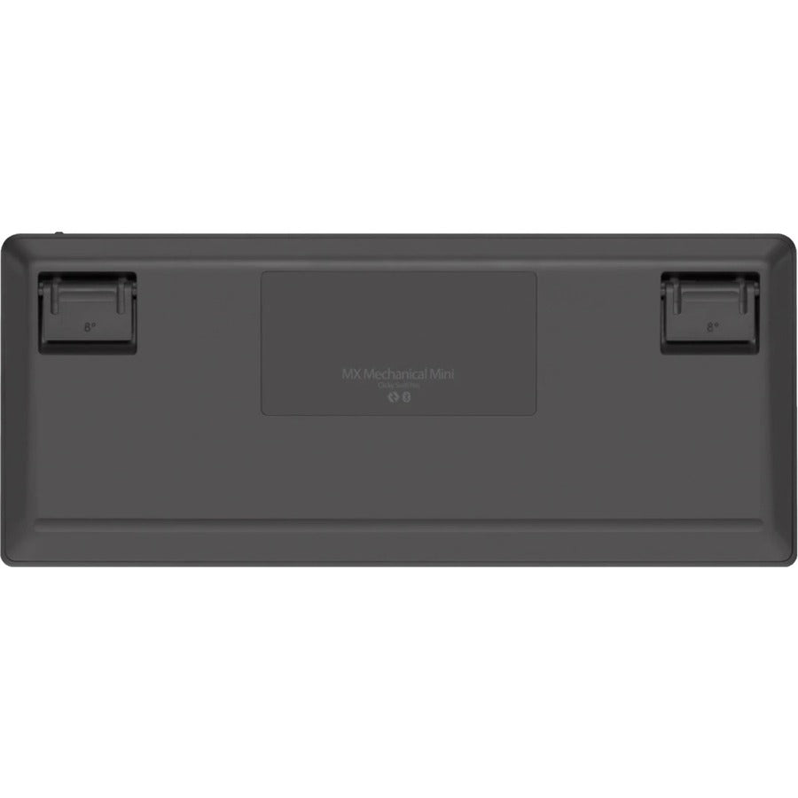 MX MECHL MINI WRLS KBRD CLICKY MINIMALIST ILLUMINATED GRAPHITE BB
