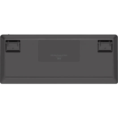 MX MECHL MINI WRLS KBRD CLICKY MINIMALIST ILLUMINATED GRAPHITE BB