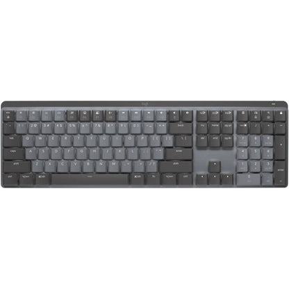 MX MECH WRLS KEYBOARD LINEAR ILLUMINATED PERFORMANCE GRAPHITE BB
